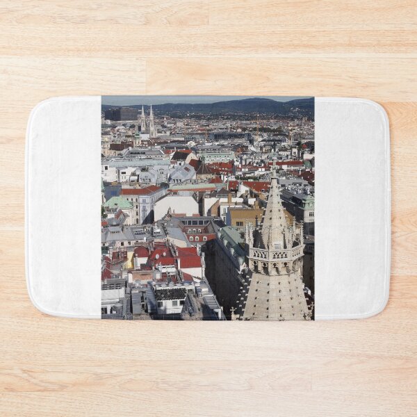 Item preview, view from the church of St. Stephen in Vienna  designed and sold by goceris.