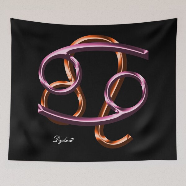 Item preview, Cancer Leo Cusp Zodiac Sign designed and sold by DylanAndDot.