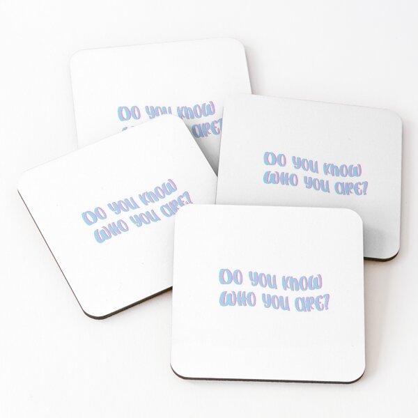Item preview, Do you know who you are?  designed and sold by emilyc02.