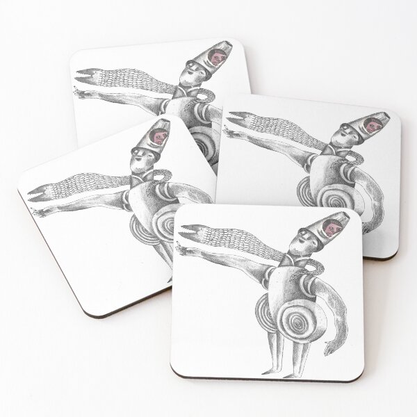Item preview, The Circus Man ( by samanehsalavati) designed and sold by royal studio.