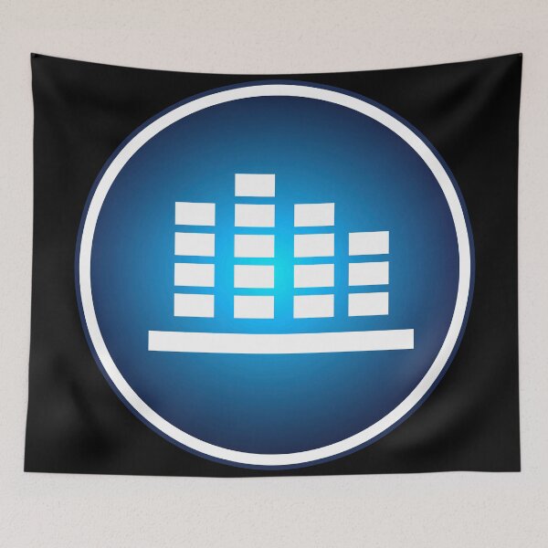 Artikelvorschau, Volumebar Icon entworfen und verkauft von MrTeeTime.