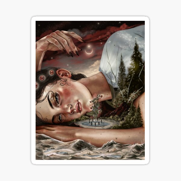 Item preview, Belladonna designed and sold by FernandaMaya.