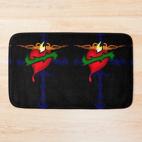 Item preview, Tatoo Cross. designed and sold by Frankie Doodles!.