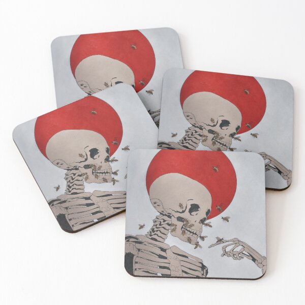 Item preview, Skeleton and the bees designed and sold by annapick.