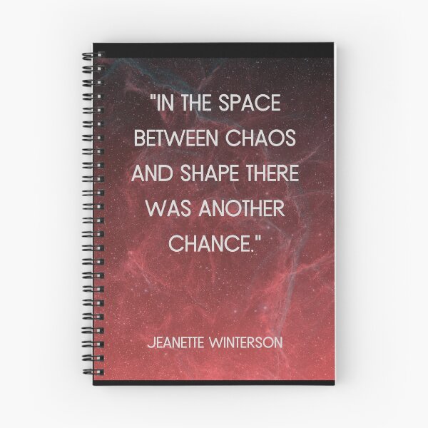 Item preview, Chaos Quote 1: Cosmic Aesthetic  designed and sold by CoPriArt.