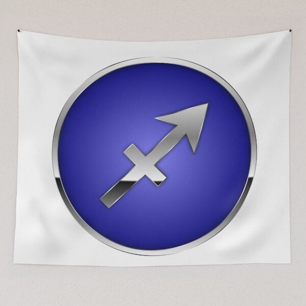 Item preview, Sagittarius Emblem designed and sold by Rickann.