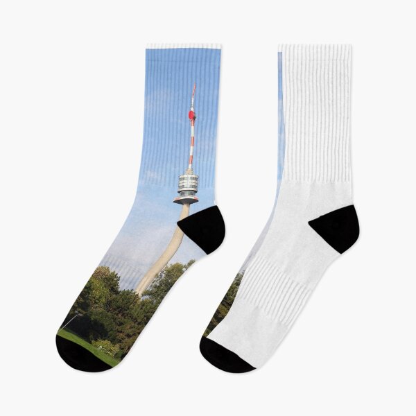 Artikelvorschau, Fernsehturm Donau Park Wien Österreich entworfen und verkauft von goceris.