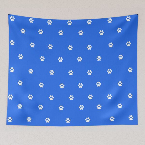 Item preview, footprints blue designed and sold by ZiphGames.