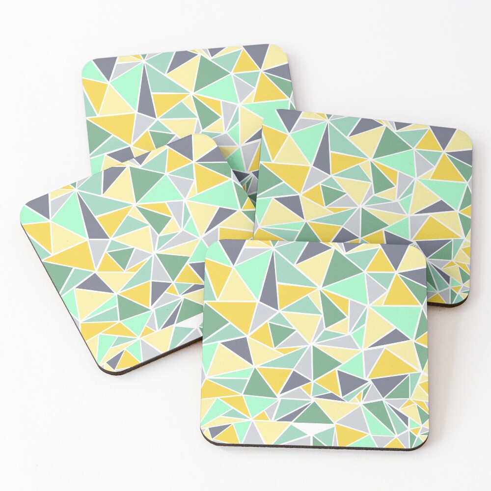 Item preview, Coasters (Set of 4) designed and sold by Rusembell.