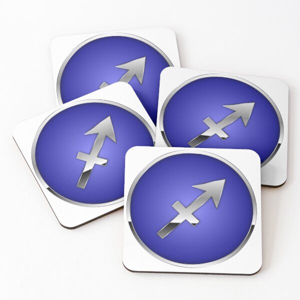 Item preview, Emblema de sagitario designed and sold by Rickann.