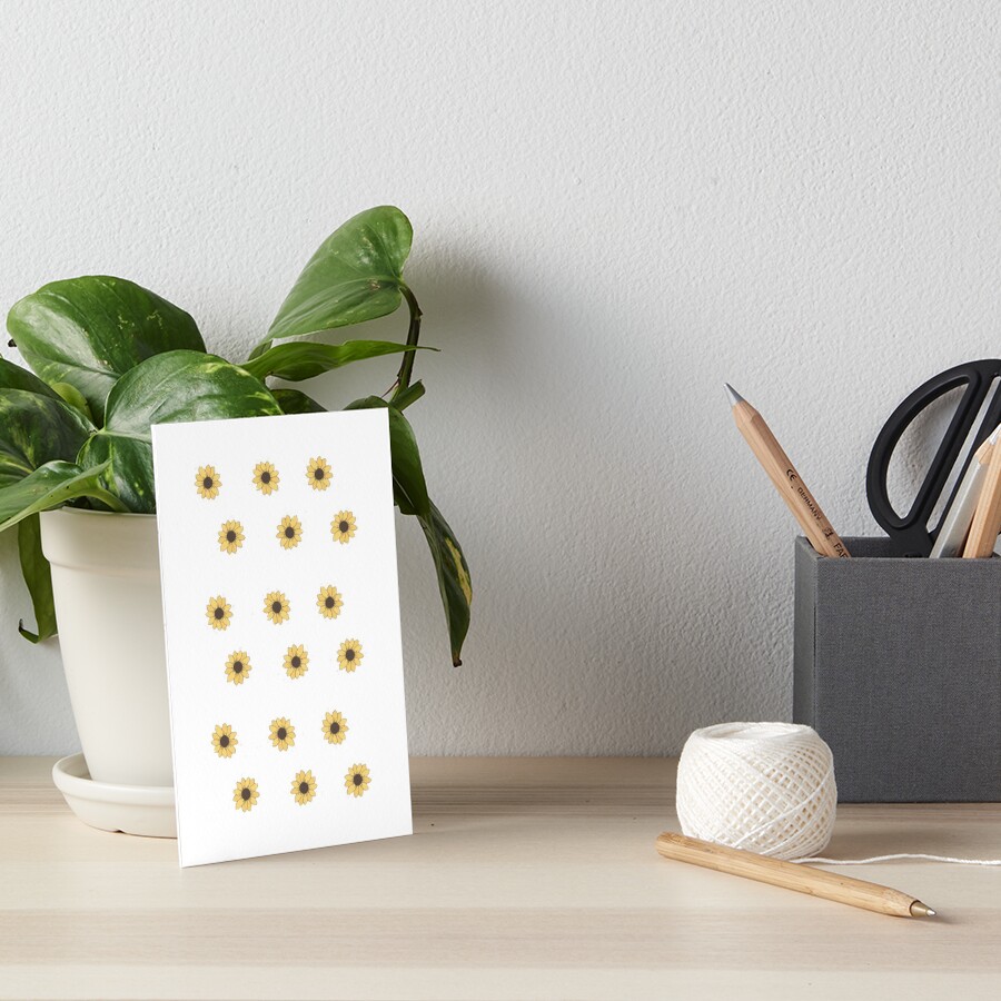 Item preview, Art Board Print designed and sold by paytonstach.