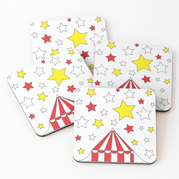 Item preview, circus tent designed and sold by janerain.