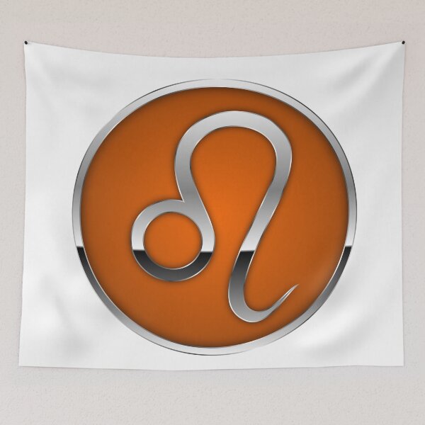 Item preview, Leo Emblem designed and sold by Rickann.