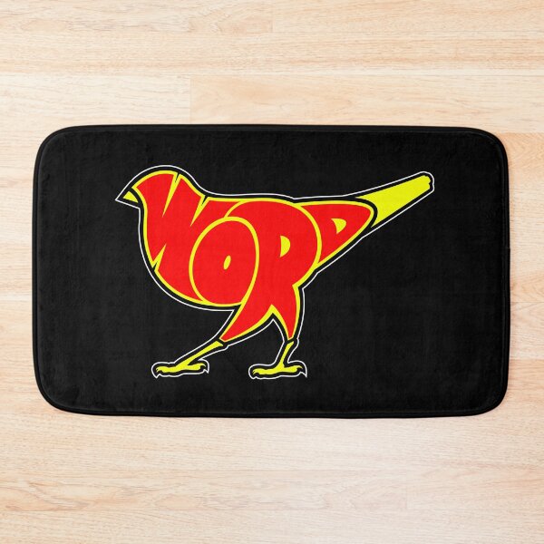 Item preview, Bird is the Word designed and sold by Taran Lopez Art.