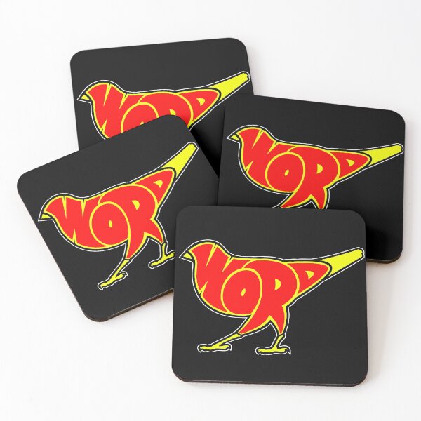 Item preview, Bird is the Word designed and sold by Taran Lopez Art.