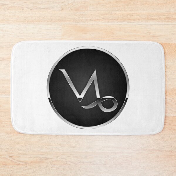 Item preview, Capricorn Emblem designed and sold by Rickann.