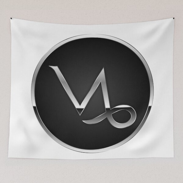 Item preview, Capricorn Emblem designed and sold by Rickann.