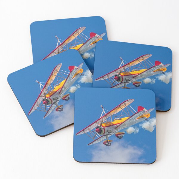 Item preview, 500 HP Stearman  designed and sold by Gerard Fornarotto.