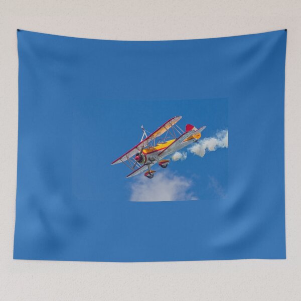 Item preview, 500 HP Stearman  designed and sold by Gerard Fornarotto.