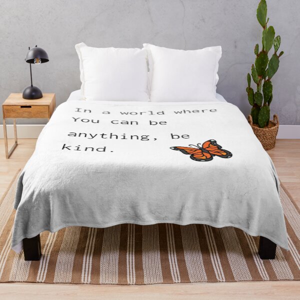 Item preview, In A World Where You Can Be Anything, Be Kind designed and sold by Dreamflight.