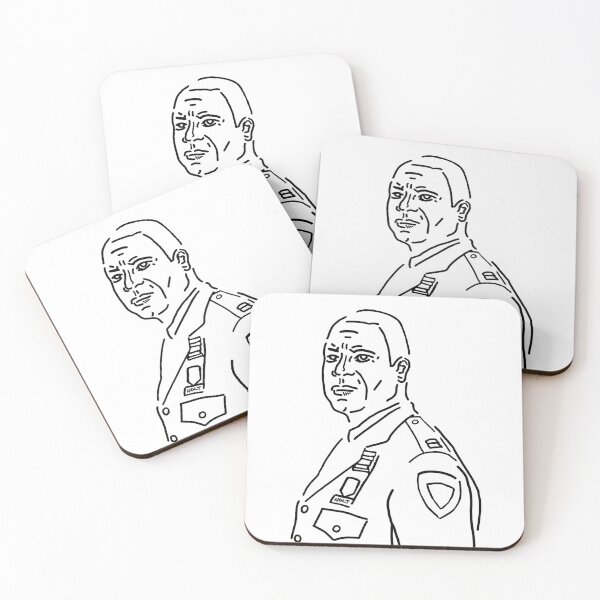 Item preview, Captain Holt designed and sold by shoppsweber.
