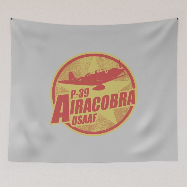 Item preview, P-39 Airacobra  designed and sold by StrongVlad.