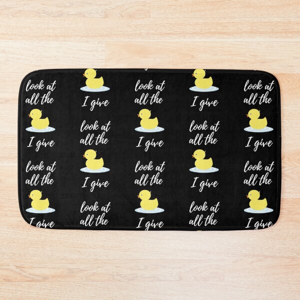 Item preview, Look At All The Ducks I Give designed and sold by PinkPandaPress.