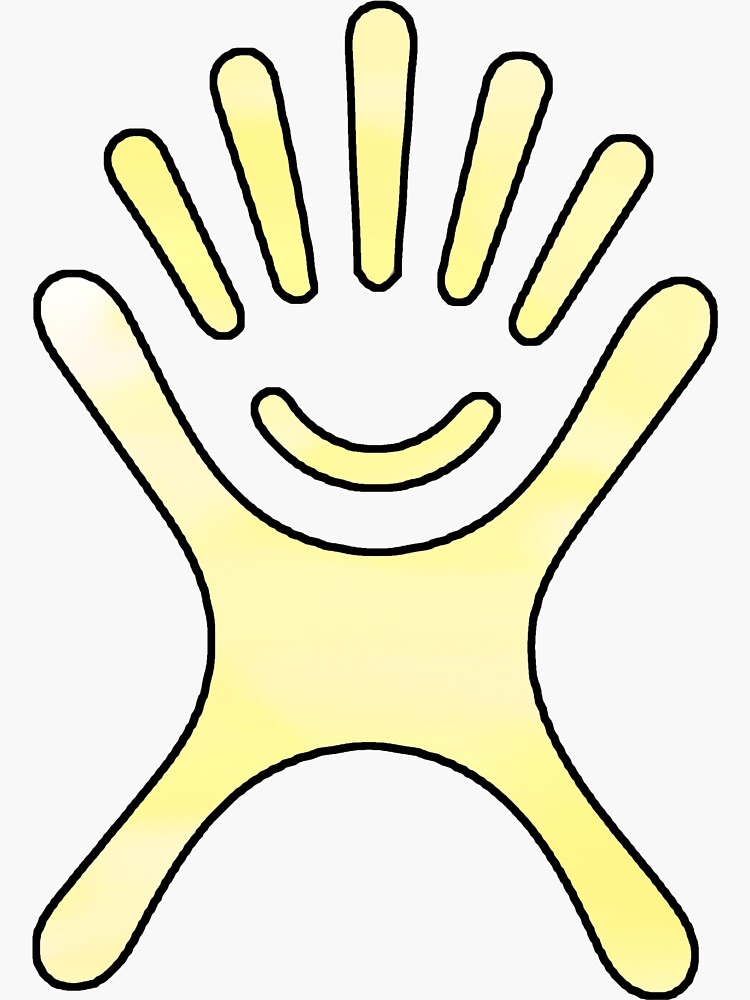 Yellow Tie-Dye Hydro Flask