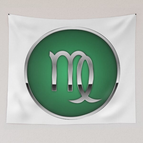 Item preview, Virgo Emblem designed and sold by Rickann.