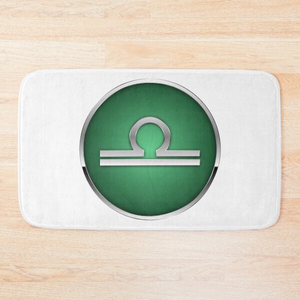 Item preview, Libra Emblem designed and sold by Rickann.