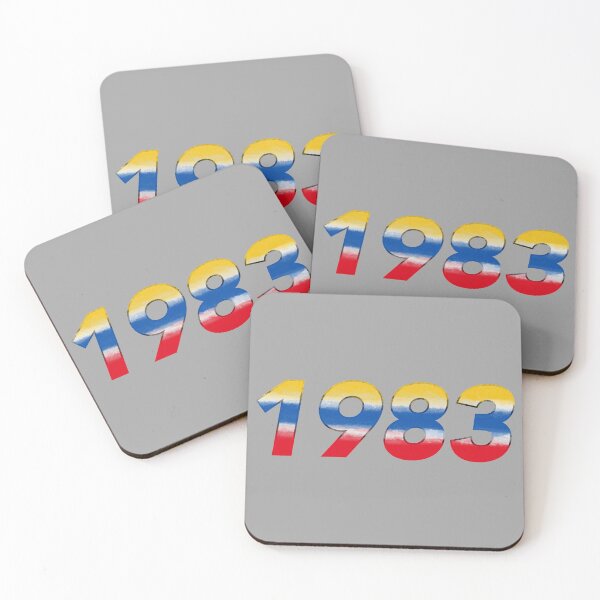 Item preview, 1983 - lets reminisce about the 80’s  designed and sold by Jocelyn Sperduto Art.