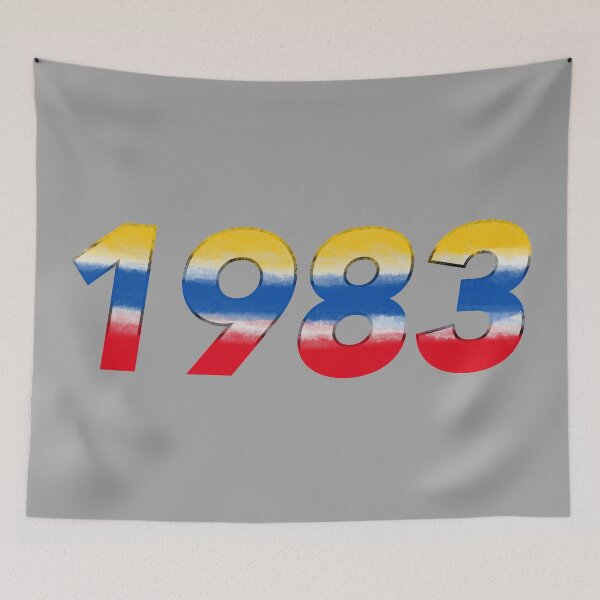 Item preview, 1983 - lets reminisce about the 80’s  designed and sold by Jocelyn Sperduto Art.