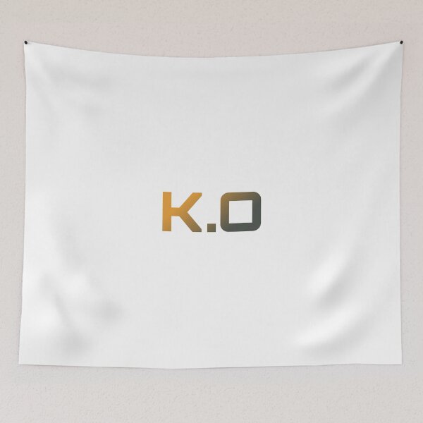 Item preview, K.O. designed and sold by Arts Mania.