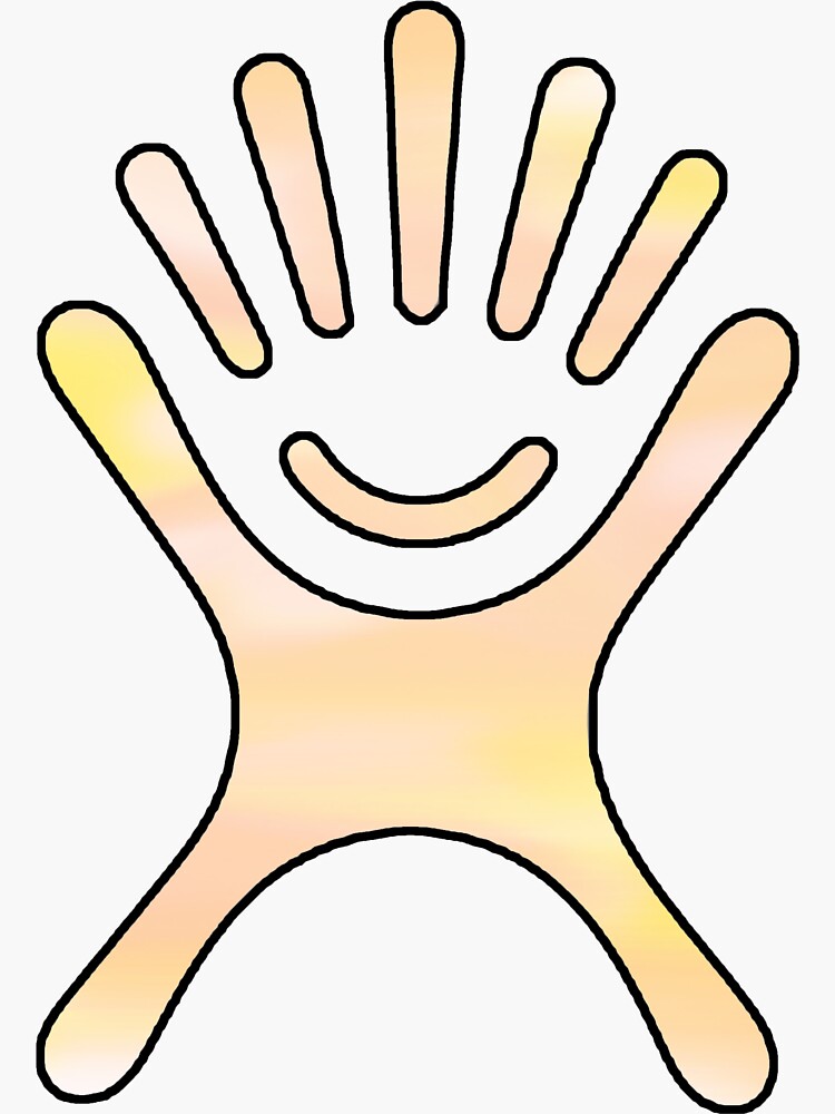 Orange Tie-Dye Hydro Flask