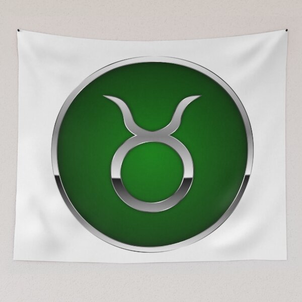 Item preview, Taurus Emblem designed and sold by Rickann.