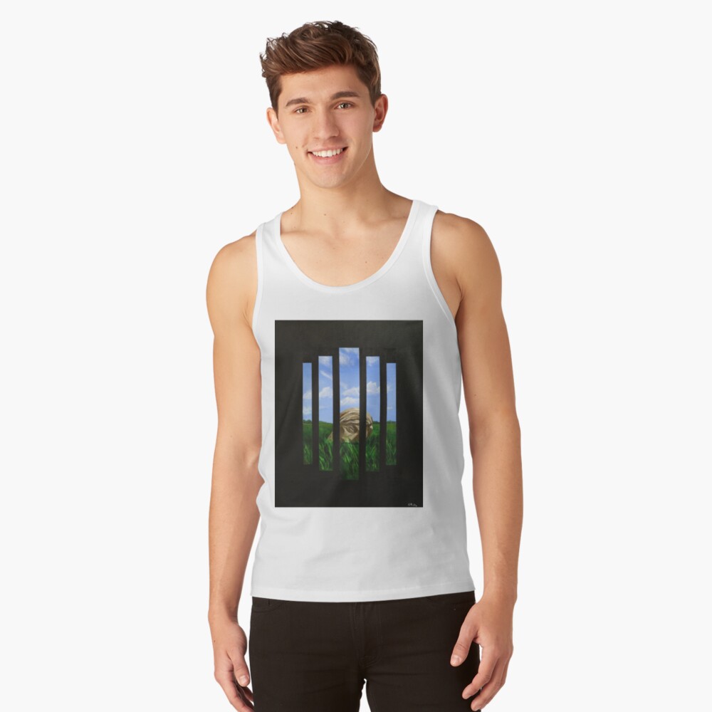 Item preview, Tank Top designed and sold by RevScarecrow.