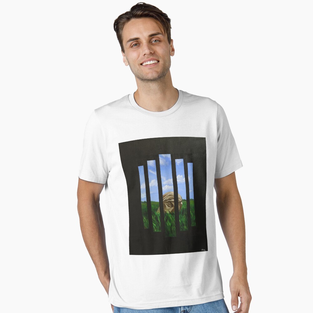 Item preview, Essential T-Shirt designed and sold by RevScarecrow.