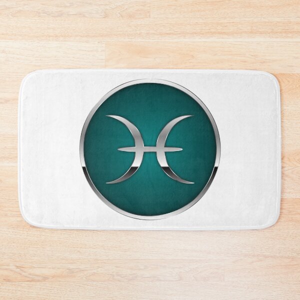 Item preview, Pisces Emblem designed and sold by Rickann.