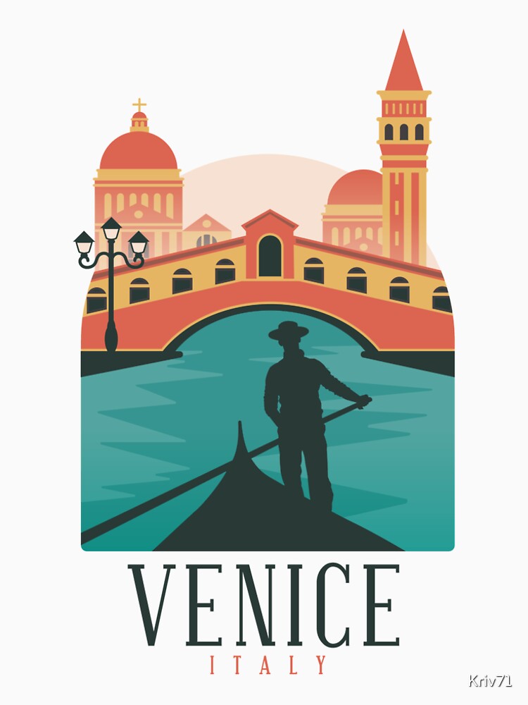 Venice skyline by Kriv71
