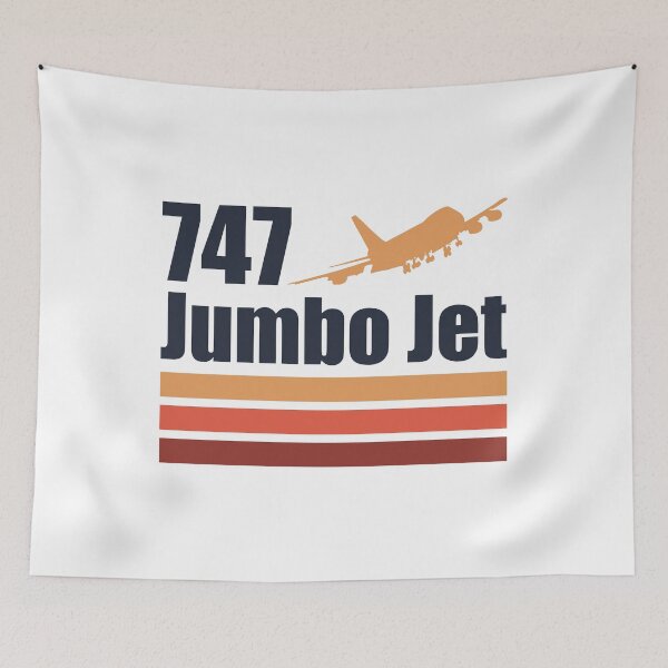 Item preview, 747 Jumbo Jet designed and sold by StrongVlad.