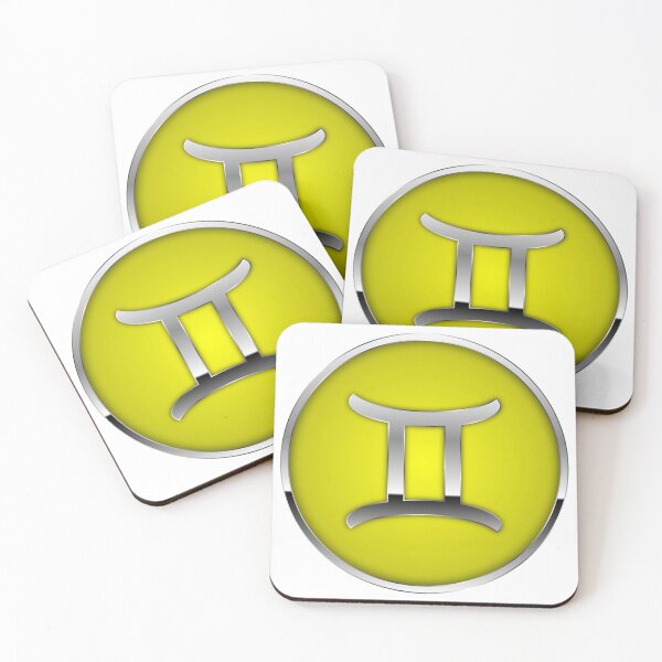 Item preview, Gemini Emblem designed and sold by Rickann.