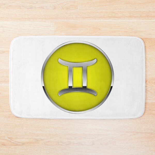 Item preview, Gemini Emblem designed and sold by Rickann.