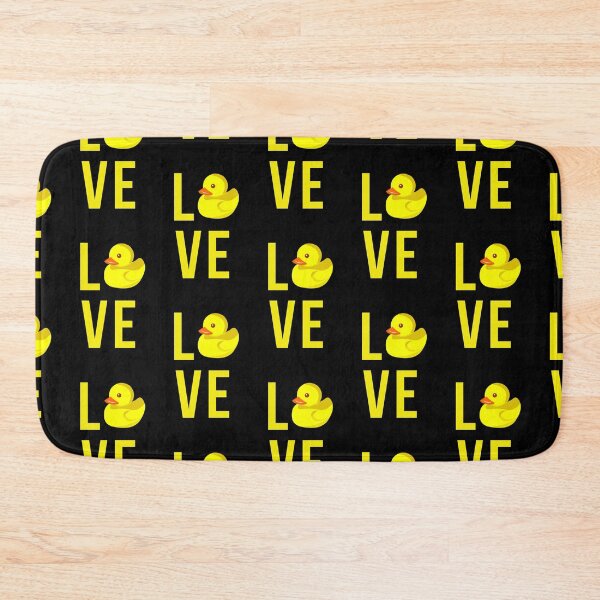 Item preview, Love Ducks designed and sold by PinkPandaPress.