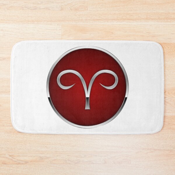 Item preview, Aries Emblem designed and sold by Rickann.