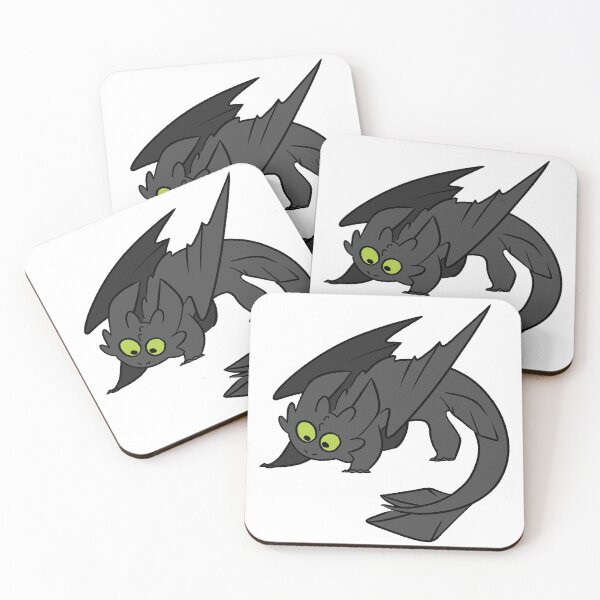 Item preview, Tiny Toothless designed and sold by Mangami.