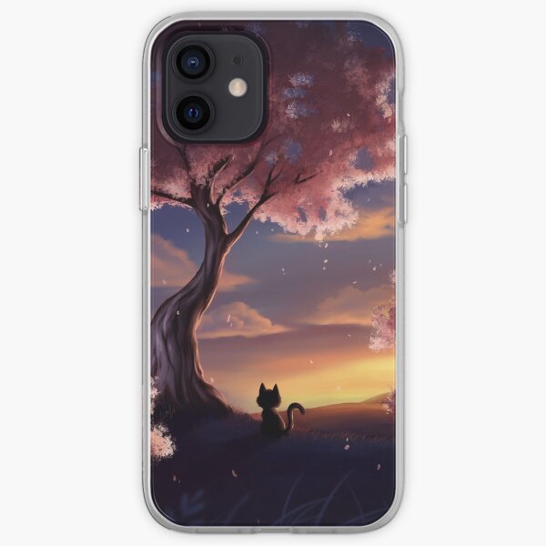 Silent Soul Coque souple iPhone