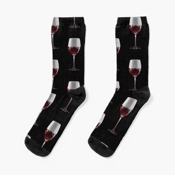 Sommelier Socks Socks