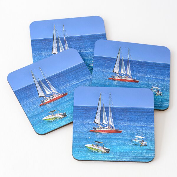 Item preview, Barbados Expressionism  designed and sold by Londonimages.