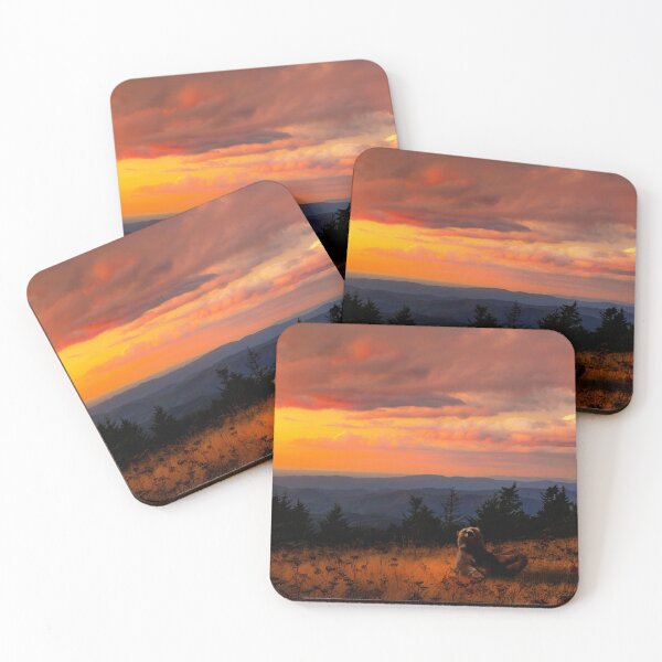 Item preview, Bear Witness Upon a Unaka Sunset designed and sold by Miles Moody.