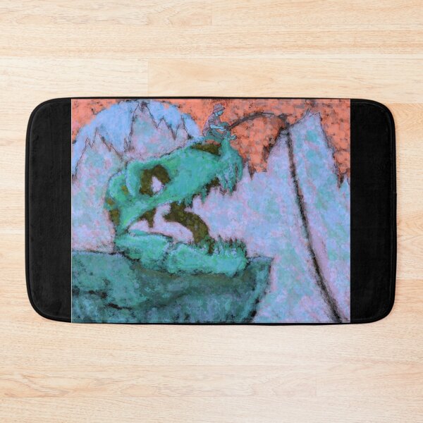 Item preview, Paleo Piscine 4 designed and sold by Shiny Red Nothing.